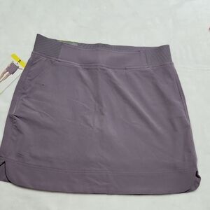 32 Degrees Cool Purple Skirt